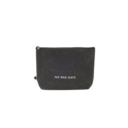 Kosmetiktasche "No bad days"