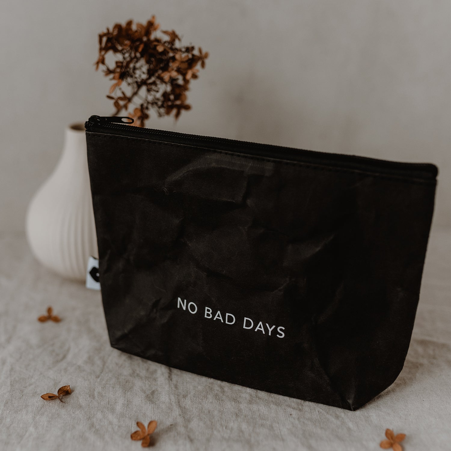 Kosmetiktasche "No bad days"