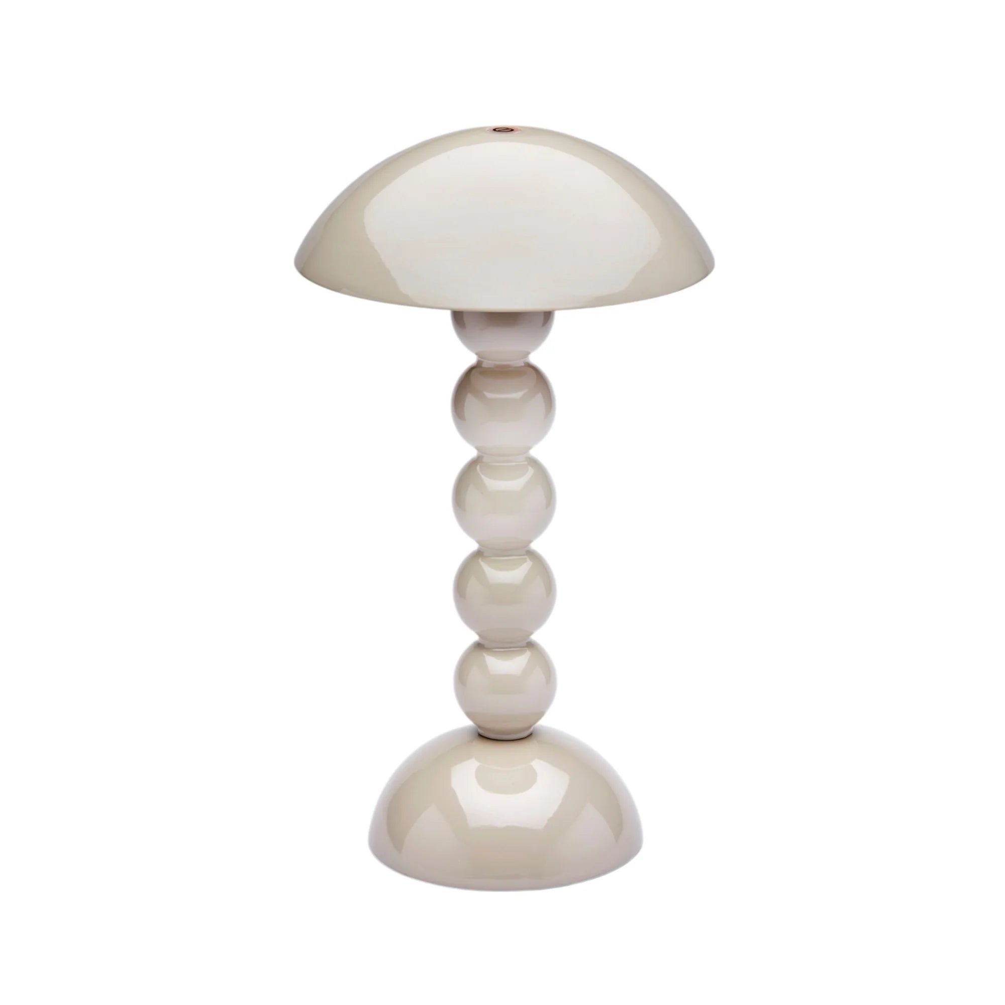 Bobbin LED Lampe Cappuccino