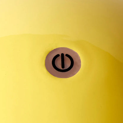Bobbin LED Lampe Butter Gelb