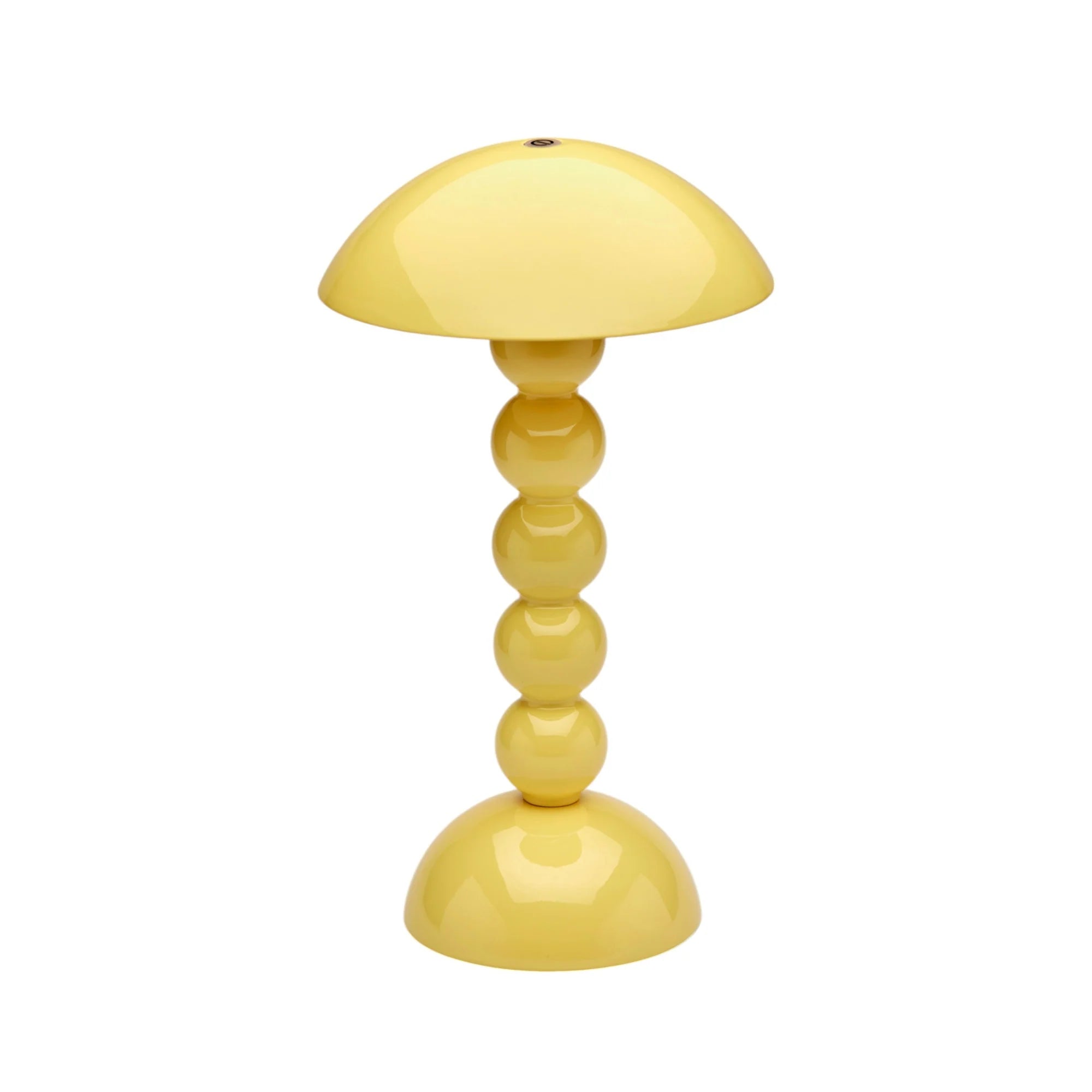 Bobbin LED Lampe Butter Gelb