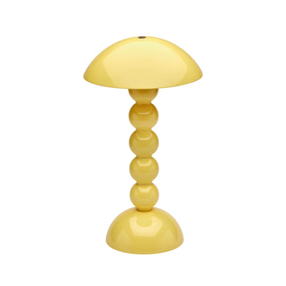 Bobbin LED Lampe Butter Gelb