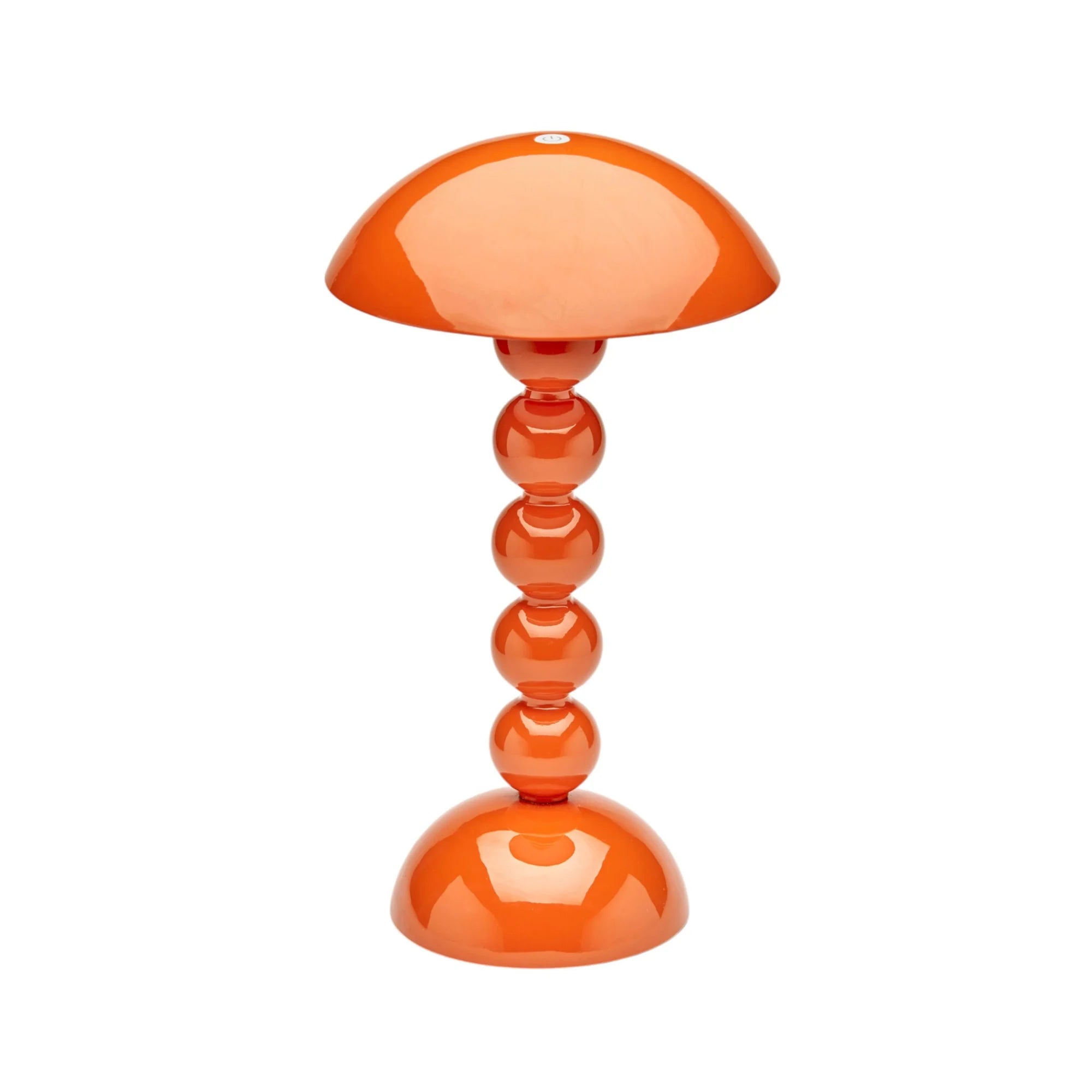 Bobbin LED Lampe Orange