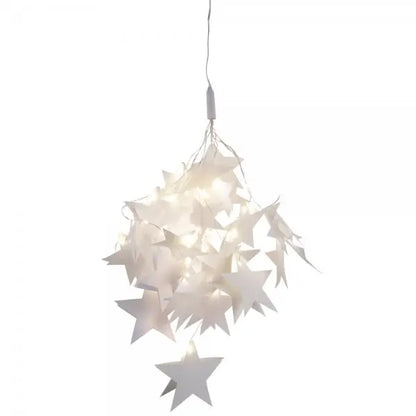 Doppelstern Lichtschweif