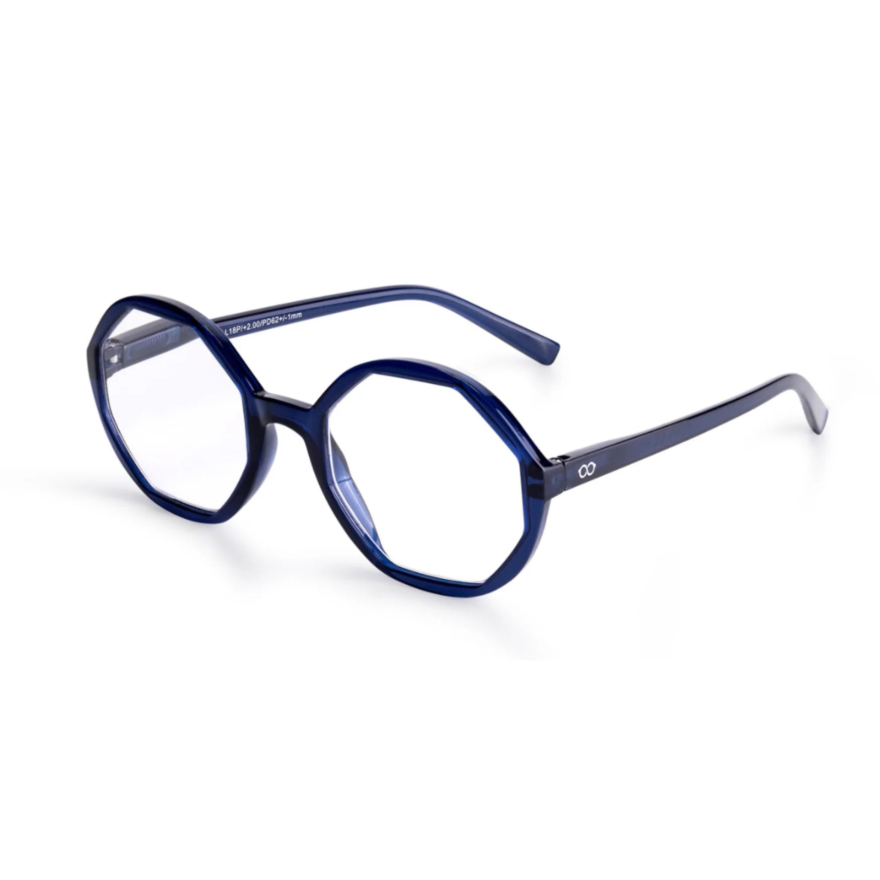 Lesebrille ,,LOLITA'' Blue Marine