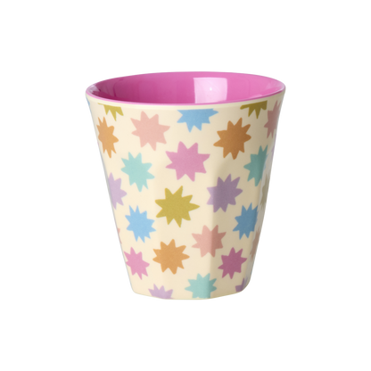 Melamin Kinder Becher Klein 6er Set Jahrmarkt