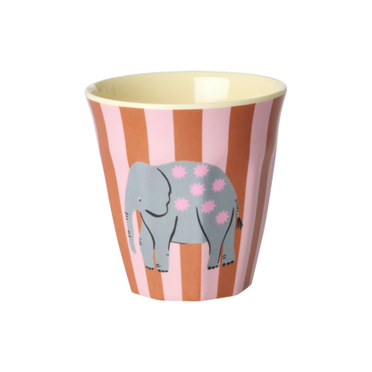Melamin Kinder Becher Klein 6er Set Jahrmarkt
