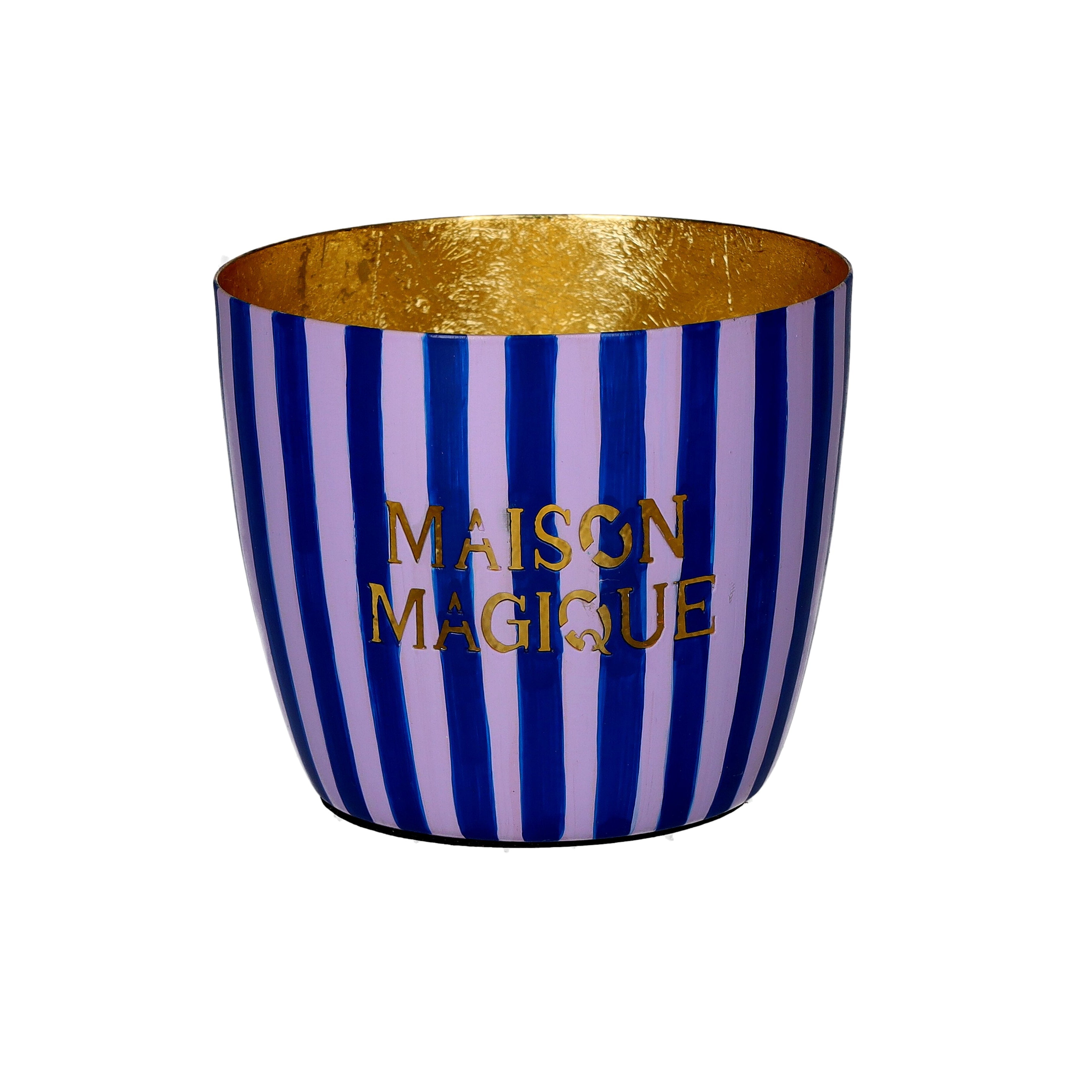 Madras Windlicht Maison Magique