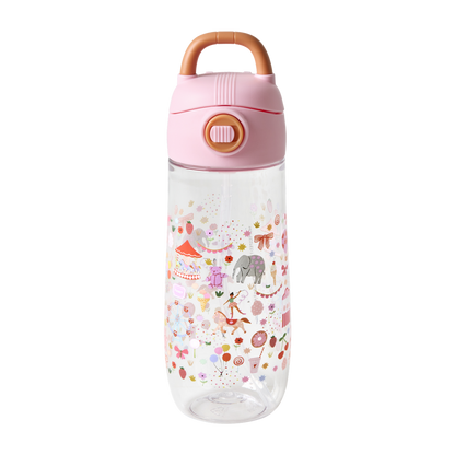 Trinkflasche Jahrmarkt Pink