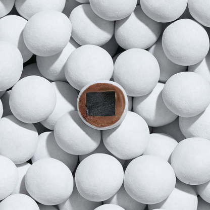 Schokolierte Lakritze - Frozen Mint 115g