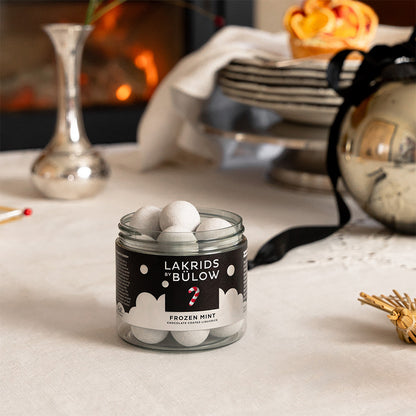 Schokolierte Lakritze - Frozen Mint 115g