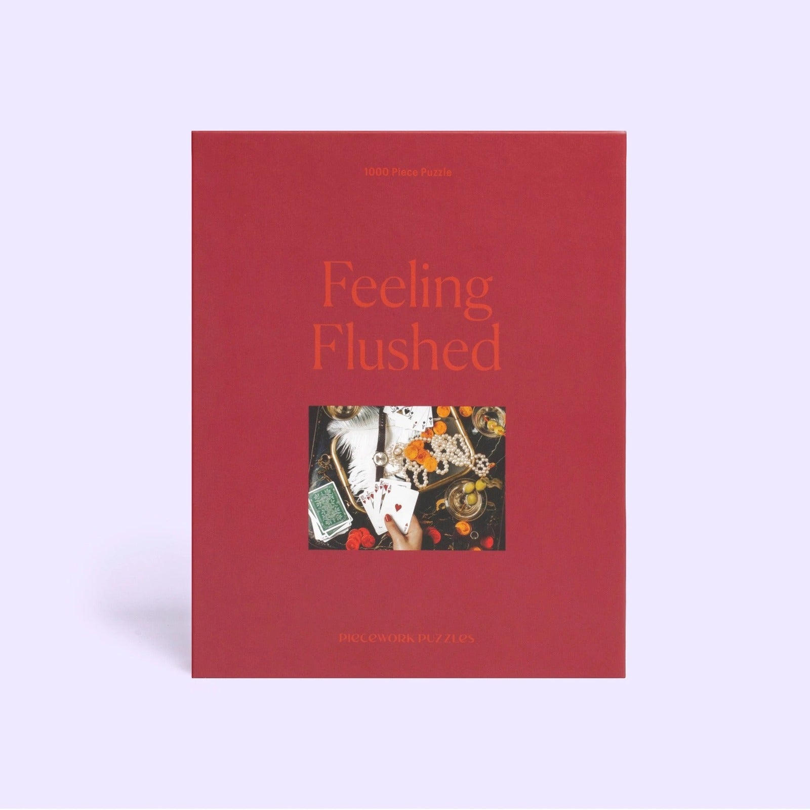 Feeling Flushed Puzzle