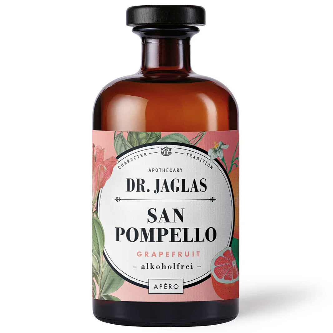 Dr Jaglas San Pompello