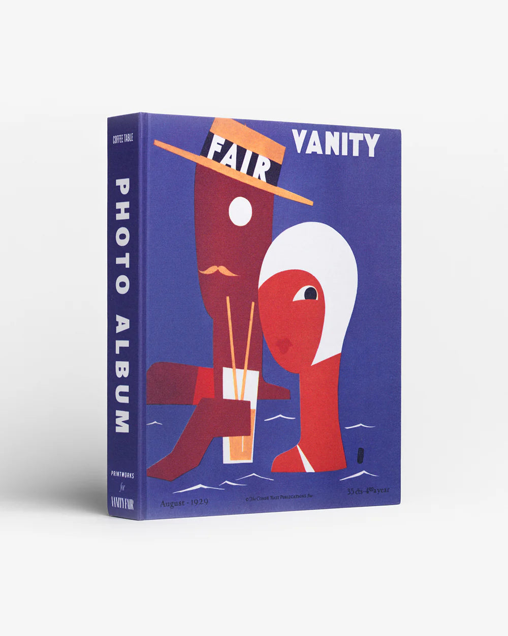Fotoalbum Vanity Fair