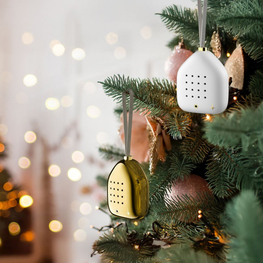 Jingle Bells Christbaumkugeln