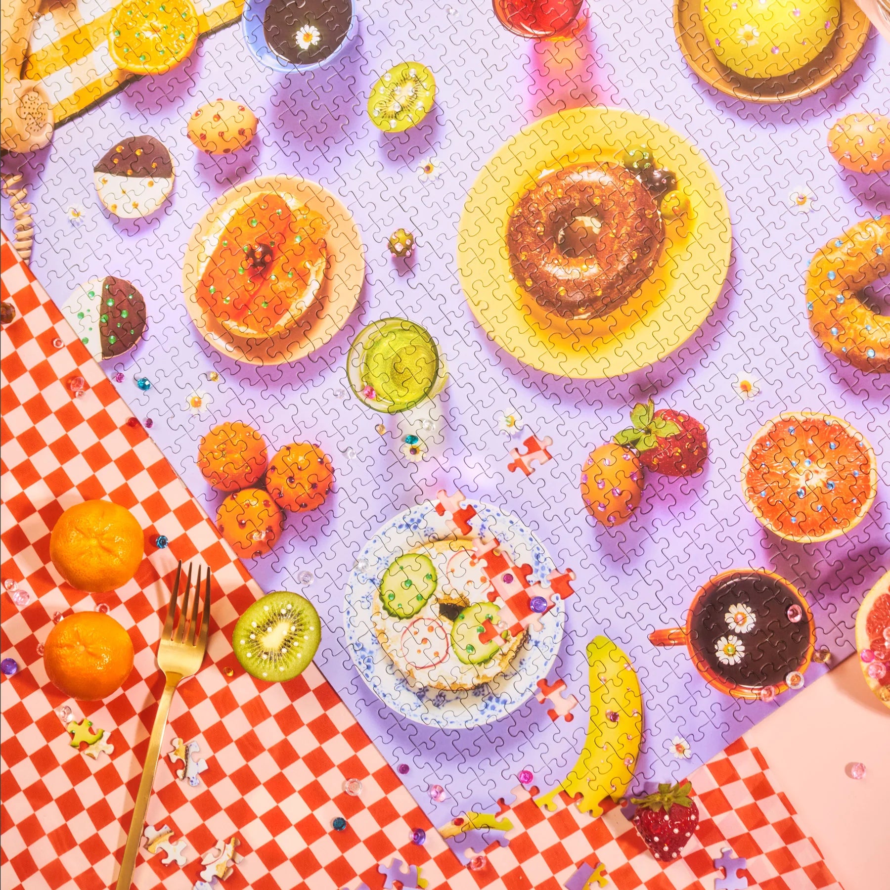 Rise & Shine Puzzle
