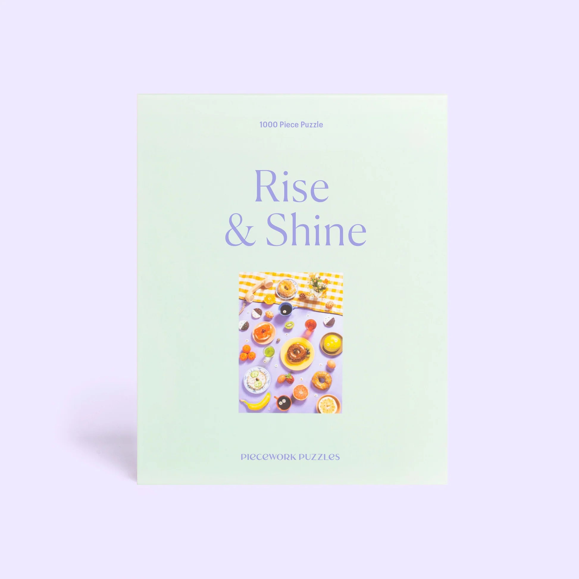 Rise & Shine Puzzle
