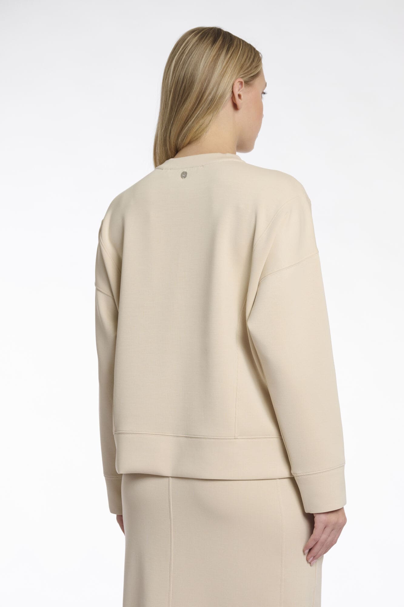Pullover Yfke beige