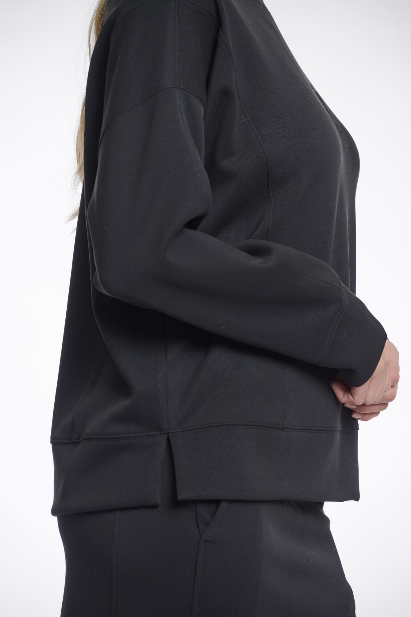 Pullover Yfke schwarz