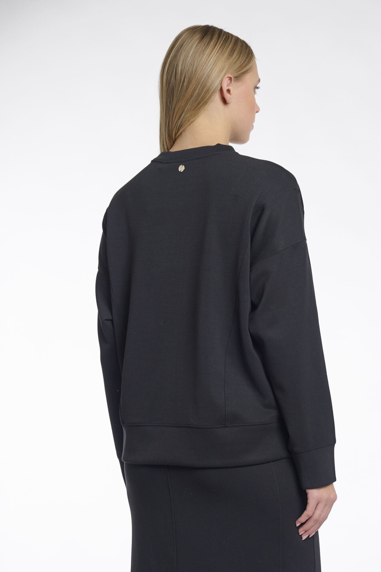 Pullover Yfke schwarz