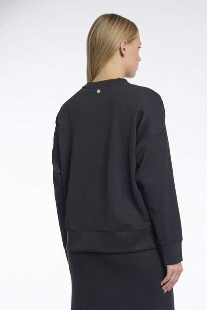 Pullover Yfke schwarz