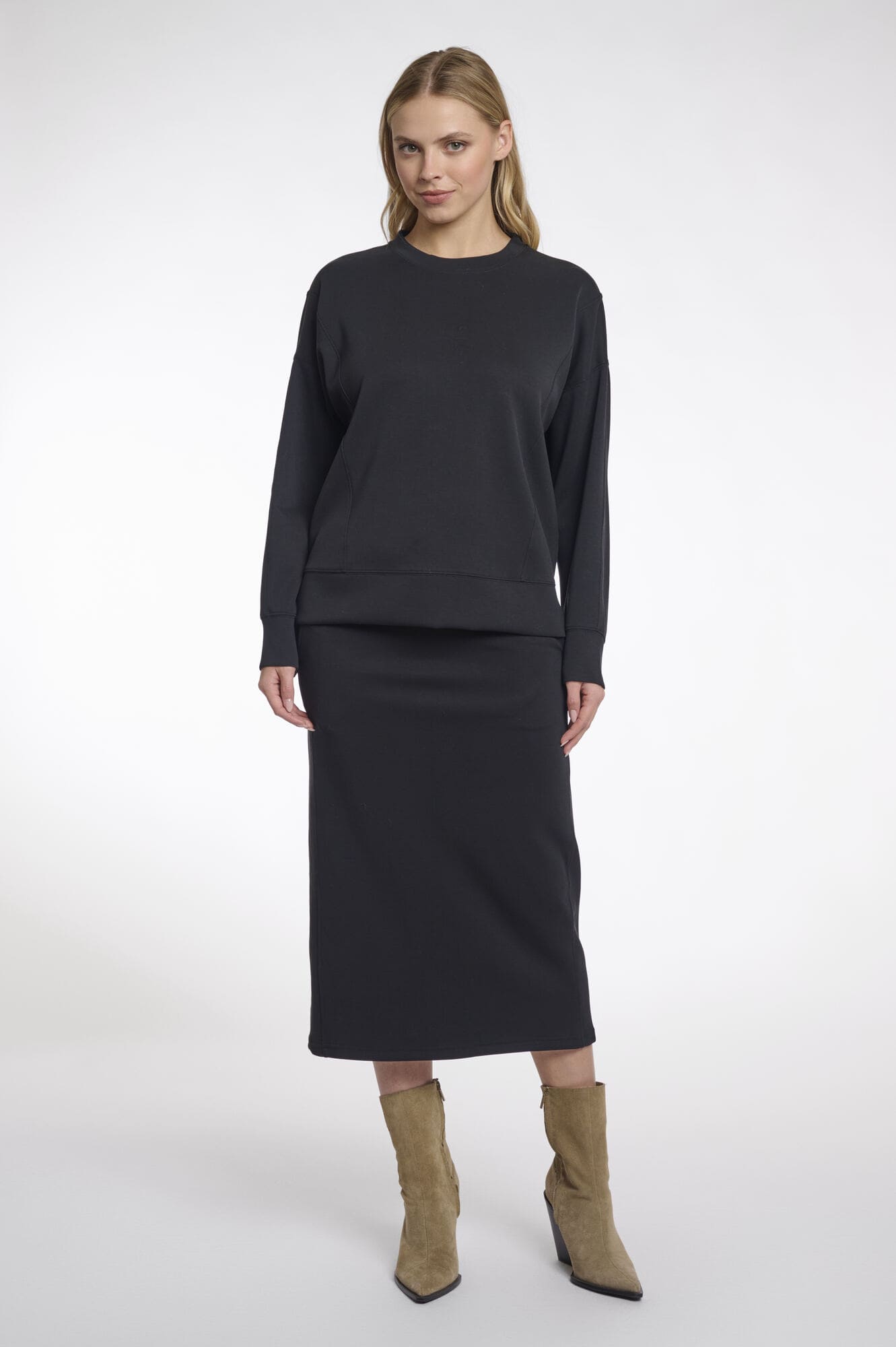 Pullover Yfke schwarz