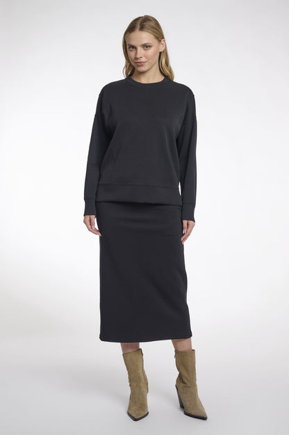Pullover Yfke schwarz