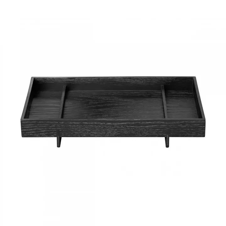 Tablett Abento Schwarz