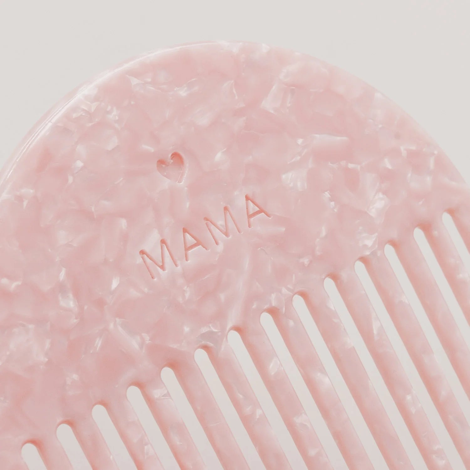 Kamm Rund "Mama"