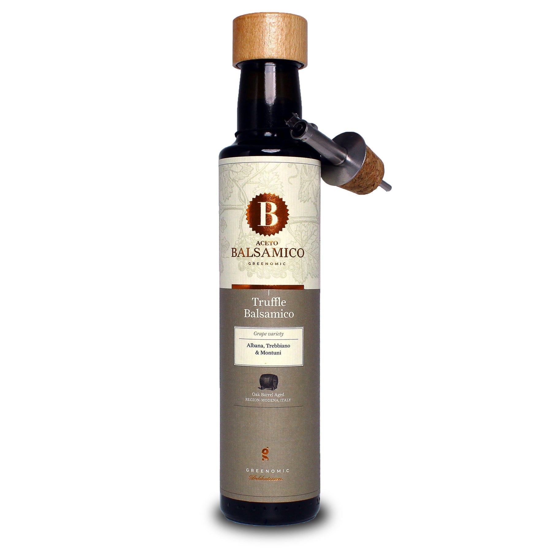 Aceto Balsamico Truffle