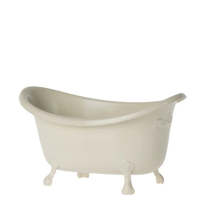 Maus Badewanne