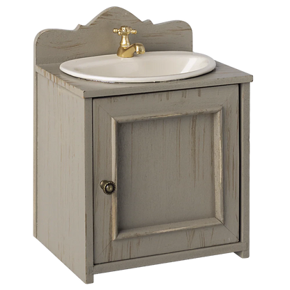 Miniature Badezimmer Waschbecken