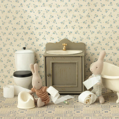 Miniature Badezimmer Waschbecken