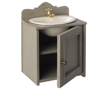 Miniature Badezimmer Waschbecken