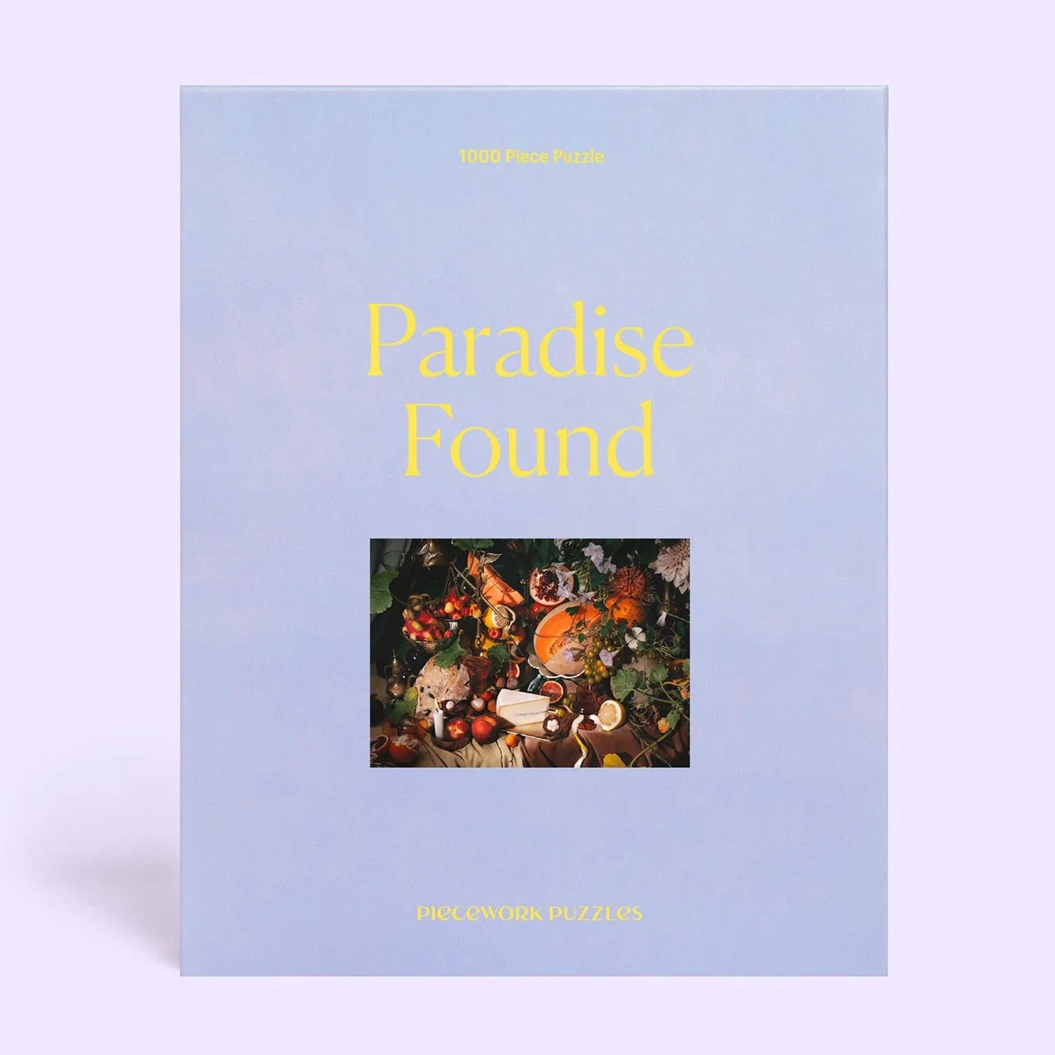 Paradise Found Puzzle
