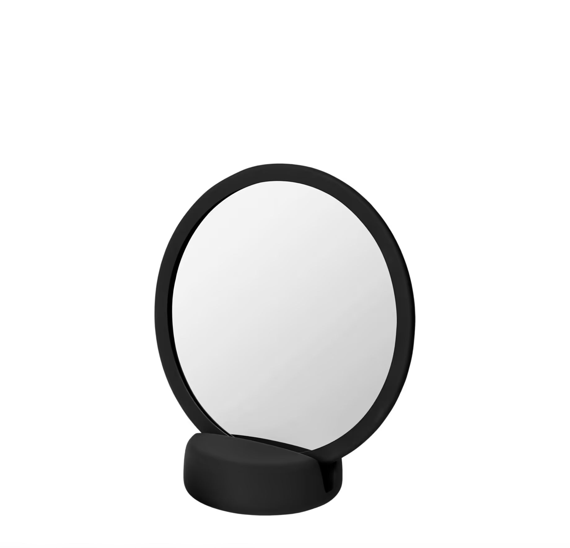 Kosmetikspiegel SONO, schwarz