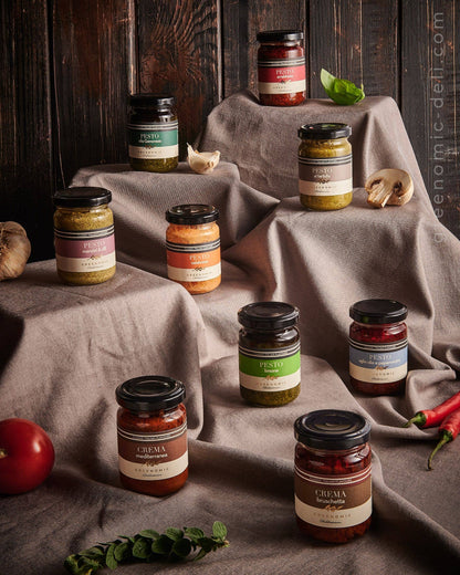 Pesto al tartufo