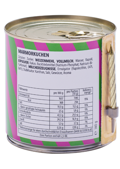 CanCake, Friede Freude Feierlaune