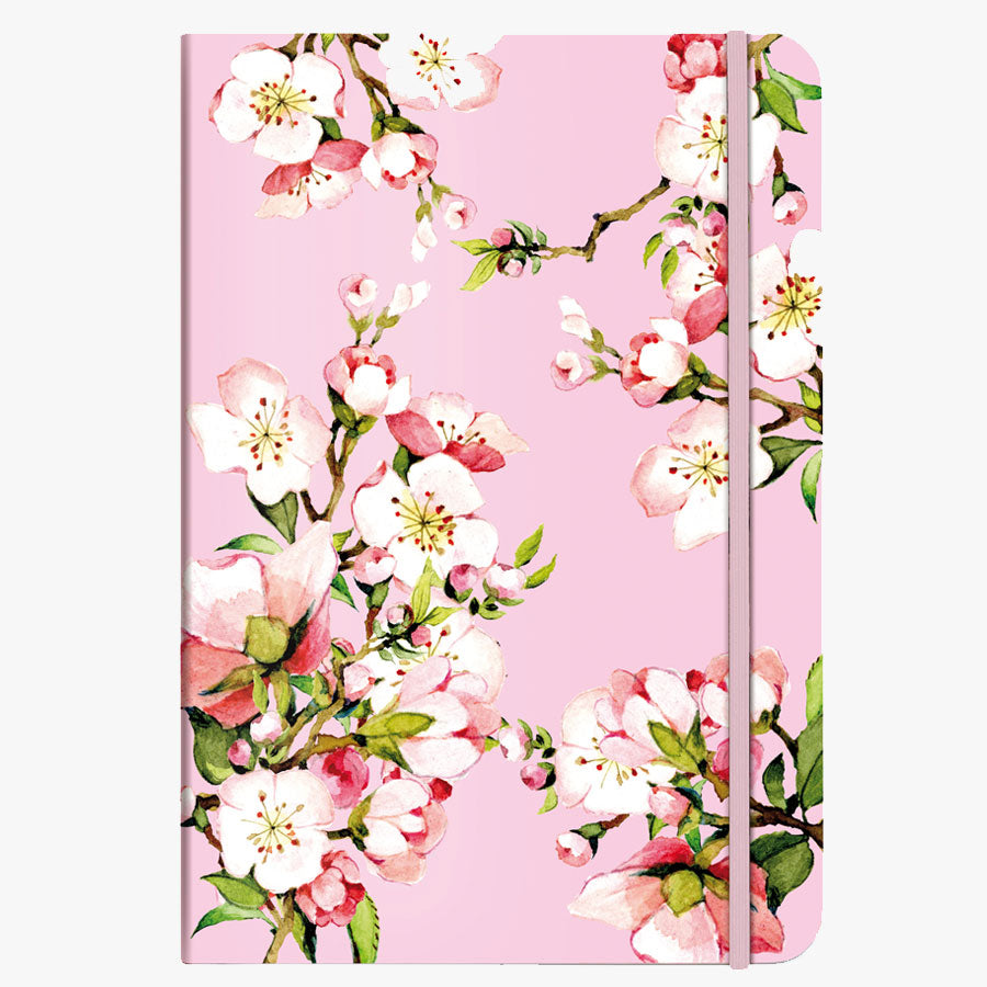 Notizbuch A5 Cherry Blossom