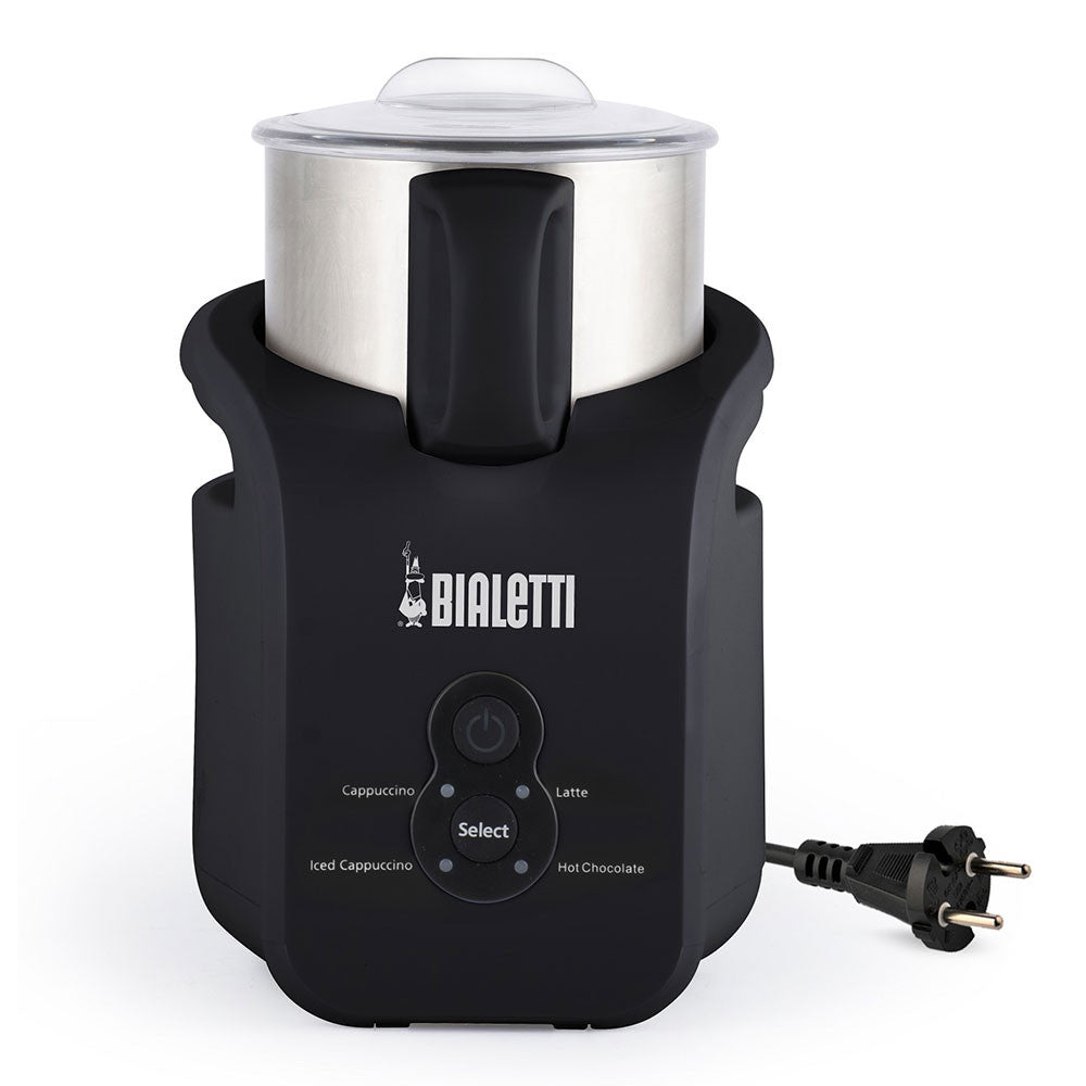 Bialetti Cappucinatore & Cioccolatiera elektrischer Aufschäumer (Choco & Milk Froter)