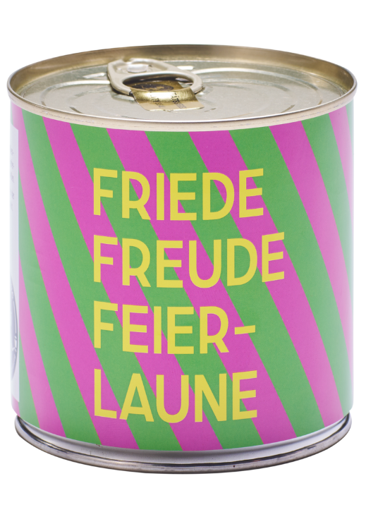 CanCake, Friede Freude Feierlaune
