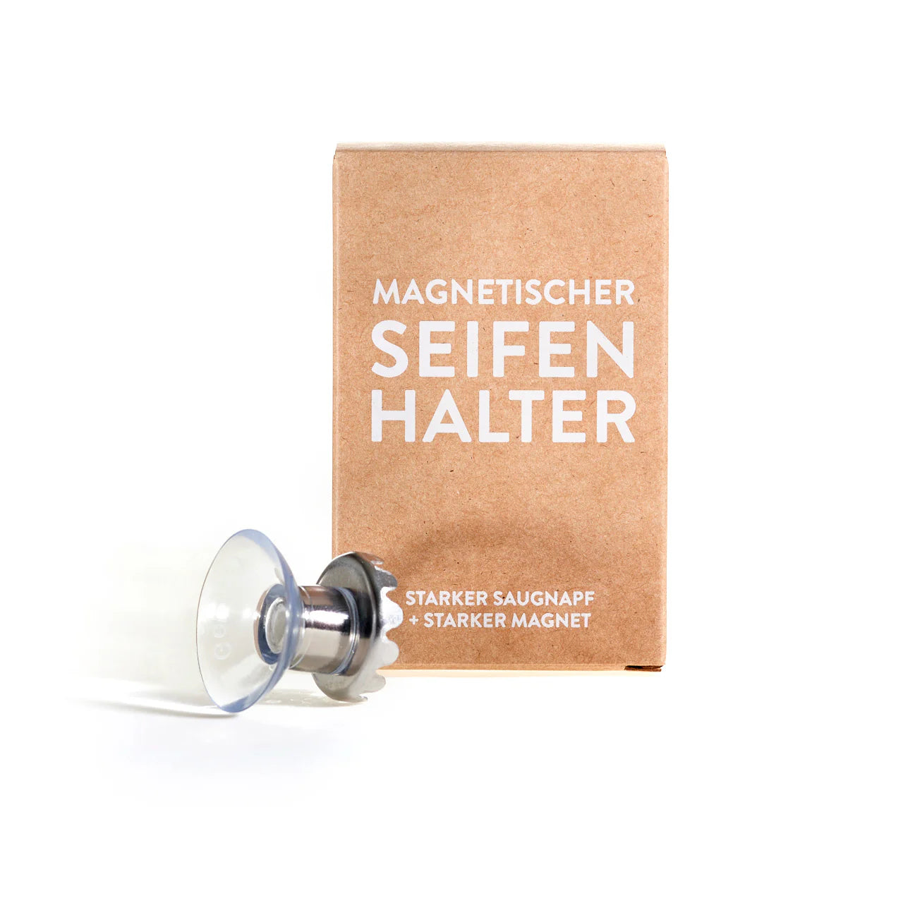 Seifenhalter Magnetisch