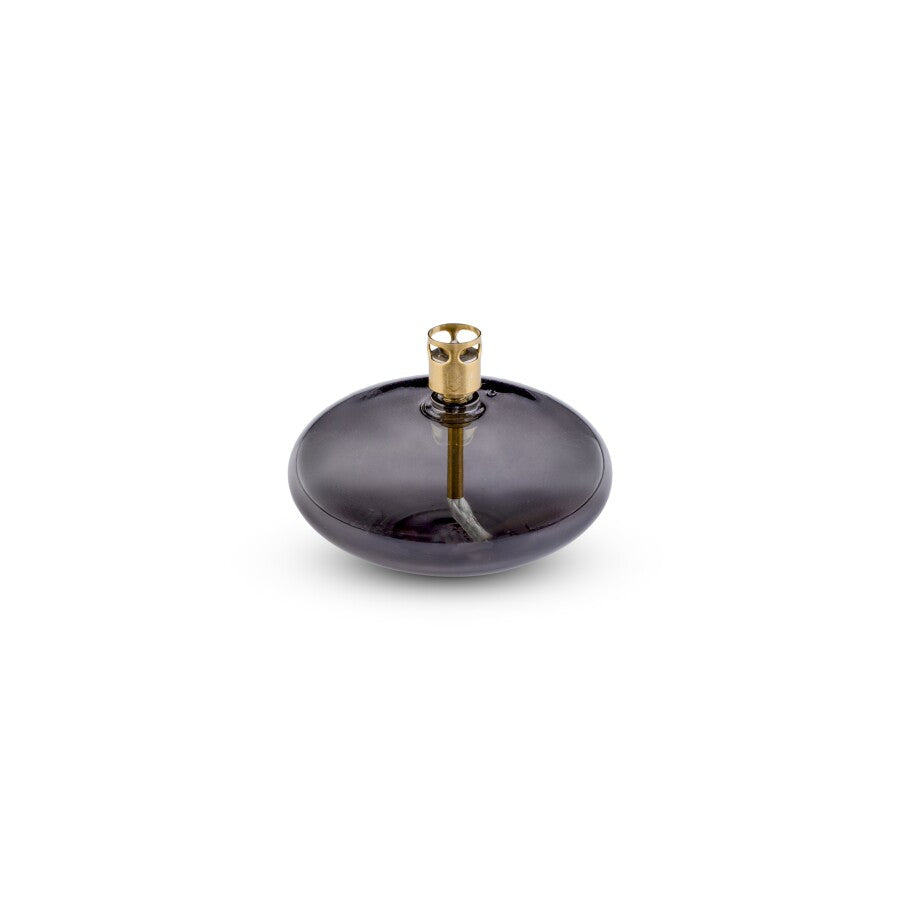 Öllampe Disc Brass