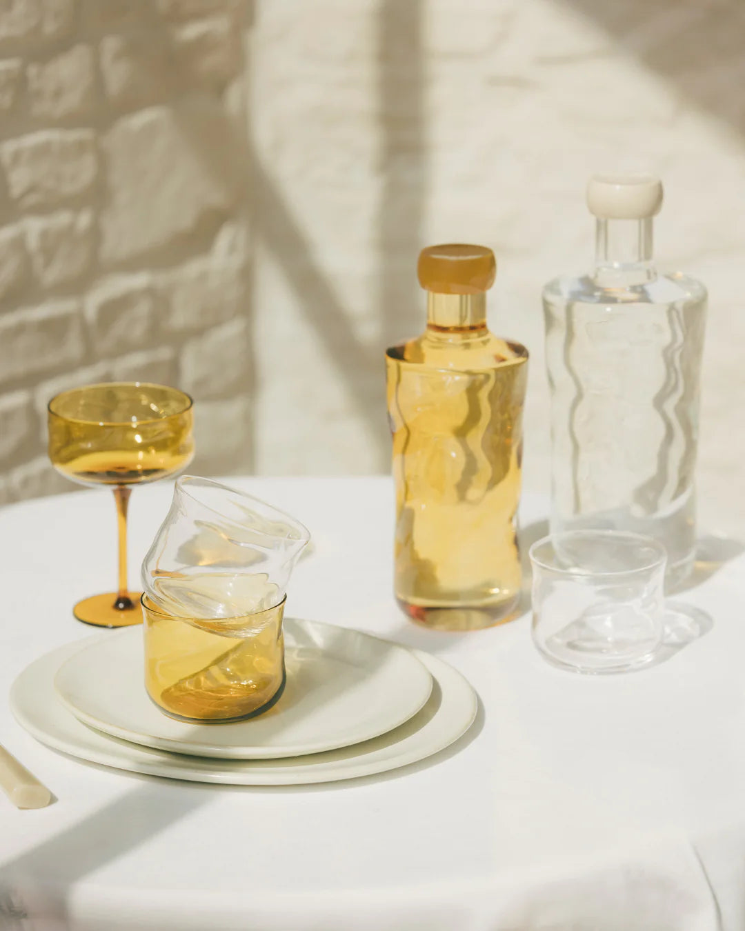Swirl Bottle - Dune 1,25l