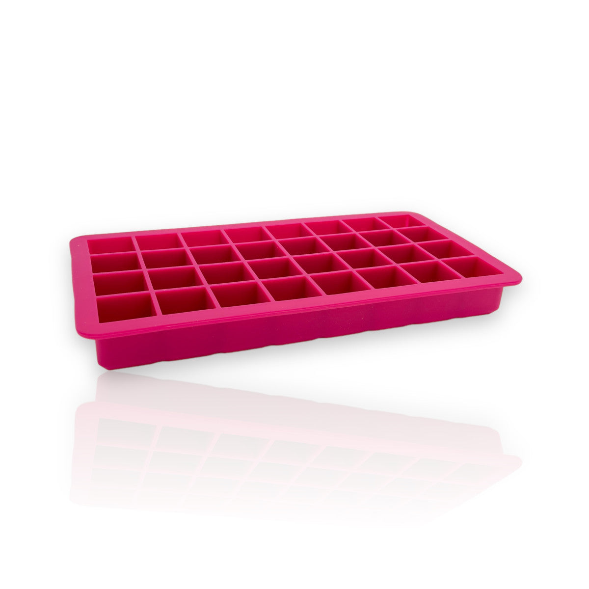 Eiswürfelform Eiswürfel Klein Pink