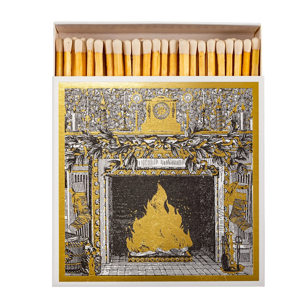 Streichhölzer Fireside