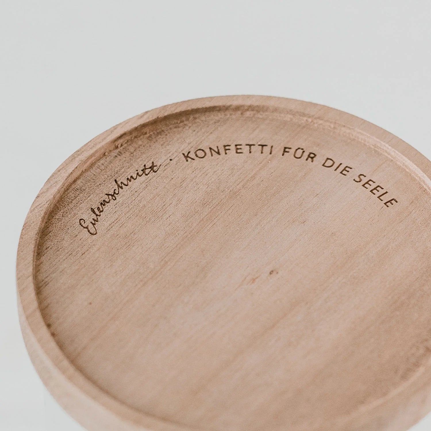 Vorratsglas "Die wichtigste Zutat ist immer Liebe"