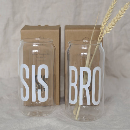 Hohes Trinkglas "Sis"