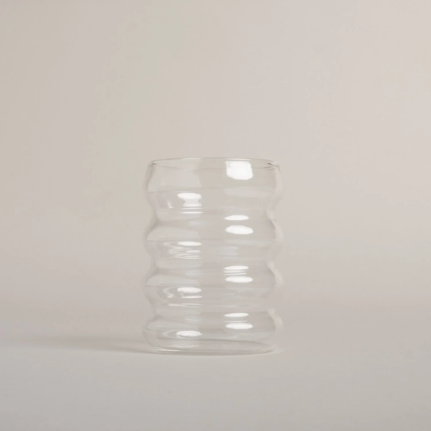 Trinkglas Bubbles