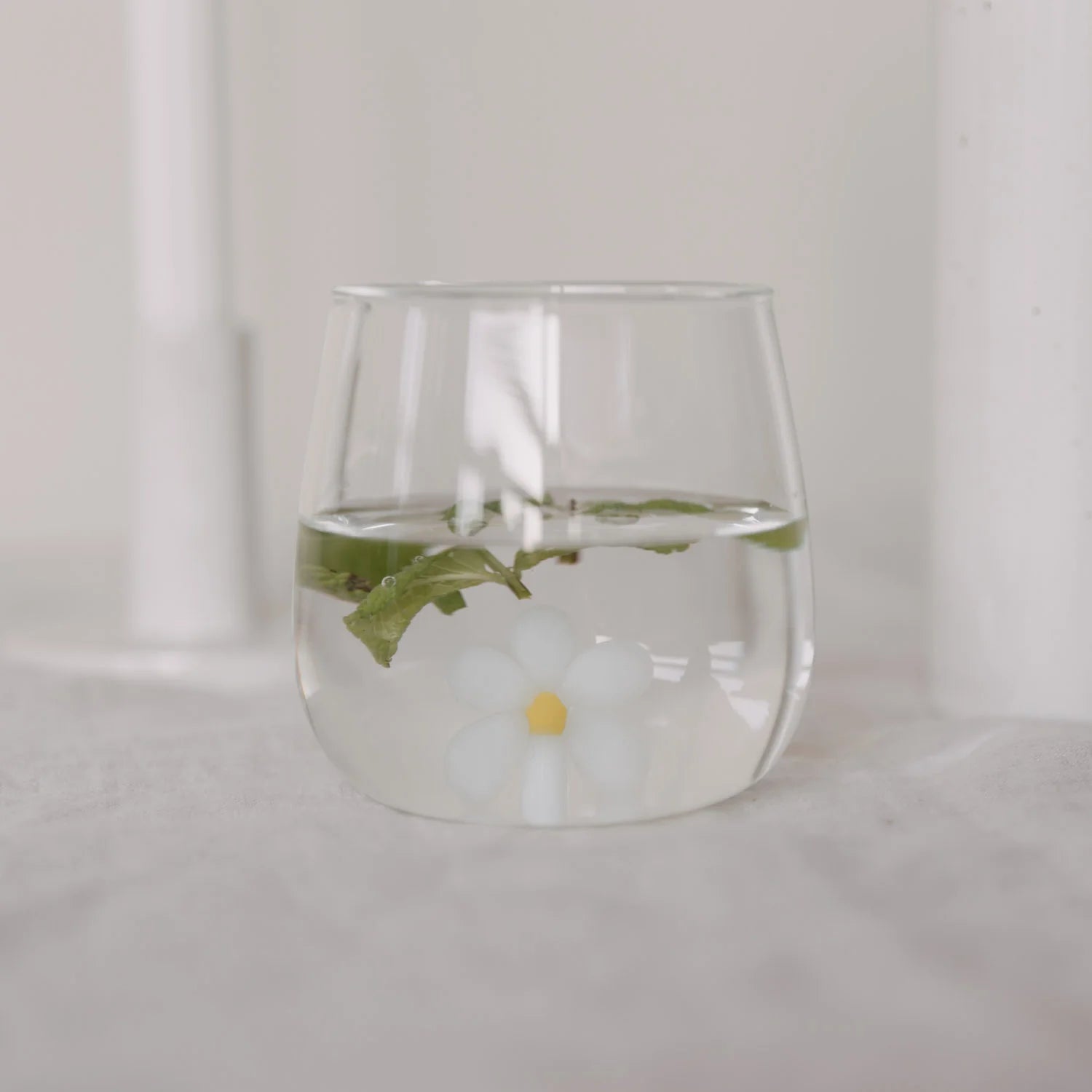 Trinkglas Figur Daisy